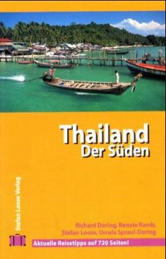 Thailand, Der Süden