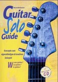 Guitar Solo Guide, m. 1 Audio-CD