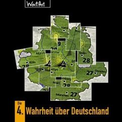 Cover Die 4. Wahrheit über Deutschland, 1 Audio-CD / Die Wahrheit über Deutschland!, Audio-CDs Tl.4