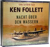 Nacht über den Wassern, 6 Audio-CDs Nacht über den Wassern, 6 Audio-CDs