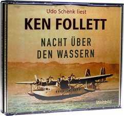 Nacht über den Wassern, 6 Audio-CDs - Follett, Ken