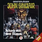 Schach mit dem Dämon / Geisterjäger John Sinclair Bd.6 (1 Audio-CD)