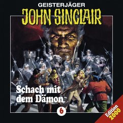 Schach mit dem Dämon / Geisterjäger John Sinclair Bd.6 (1 Audio-CD) - Dark, Jason