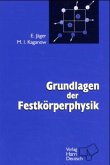 Grundlagen der Festkörperphysik Grundlagen der Festkörperphysik
