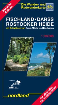 Fischland - Darss - Rostocker Heide - Hellwich, Klaus;Kast, Peter