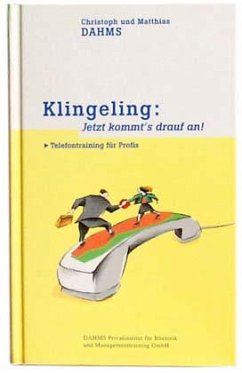 Cover Klingeling: Jetzt kommt's drauf an!