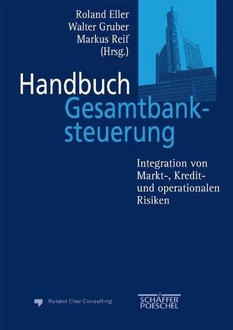 Handbuch Gesamtbanksteuerung Handbuch Gesamtbanksteuerung