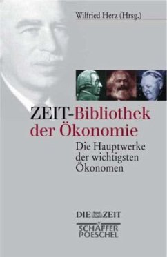Cover ZEIT-Bibliothek der Ökonomie