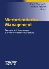Cover Wertorientiertes Management