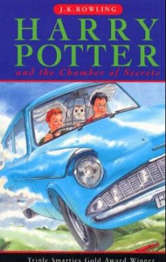 Harry Potter and the Chamber of Secrets - Rowling, Joanne K.