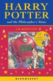 Harry Potter and the Philosopher's Stone; Harry Potter und der Stein der Weisen, englische Ausgabe