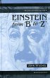 Einstein from 'B' to 'Z' - Bild 1