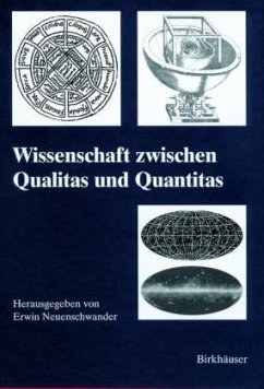 Wissenschaft zwischen Qualitas und Quantitas - Neuenschwander, Erwin