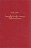 Antike Topoi in der deutschen Philhellenenliteratur