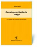 Gerontopsychiatrische Pflege