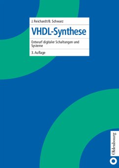 VHDL-Synthese - Reichardt, Jürgen /Schwarz, Bernd