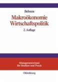 Makroökonomie ¿ Wirtschaftspolitik