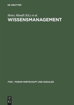 Wissensmanagement - Mandl / Reinmann-Rothmeier
