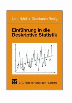 Einführung in die Deskriptive Statistik - Lehn, Jürgen; Müller-Grambach, Thomas; Rettig, Stefan