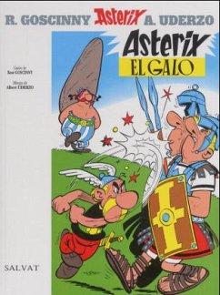 Asterix - Asterix el Galo