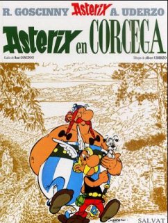 Asterix - Asterix en Corcega