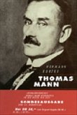 Thomas Mann, Sonderausg.