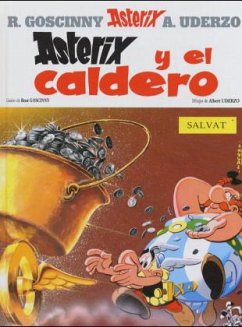 Asterix - Asterix y el caldero