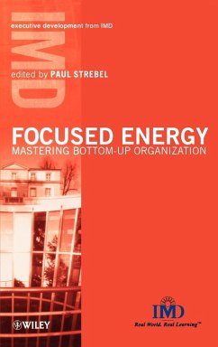 Focused Energy - Strebel, Paul (Hrsg.)