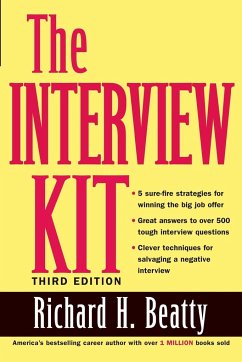 The Interview Kit - Beatty, Richard H.