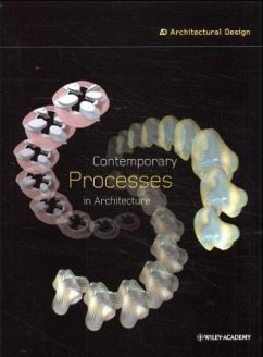 Contemporary Processes in Architecture - Rahim, Ali