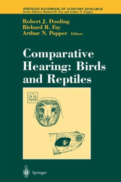Comparative Hearing: Birds and Reptiles - Dooling, R.J. / Popper, A.N. / Fay, R.R. (eds.)