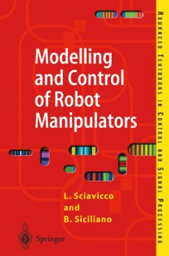 Modelling and Control of Robot Manipulators - Sciavicco, Lorenzo;Siciliano, Bruno