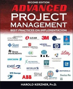 Advanced Project Management - Kerzner, Harold R.