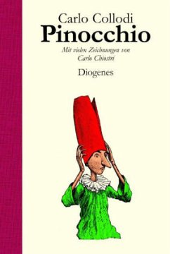 Pinocchio - Collodi, Carlo; Chiostri, Carlo