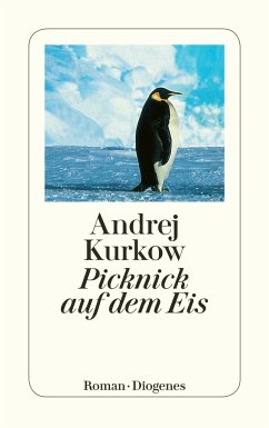 Picknick auf dem Eis - Kurkow, Andrej