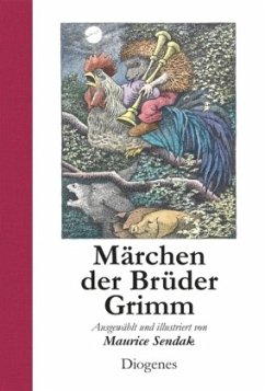 Cover Märchen der Brüder Grimm