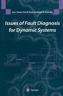 Issues of Fault Diagnosis for Dynamic Systems - Patton, Ron J. / Frank, Paul M. / Clark, Robert N. (eds.)