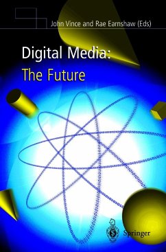 Digital Media - Vince, John / Earnshaw, Rae (eds.)