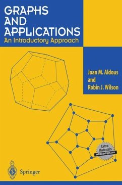 Graphs and Applications - Aldous, Joan M.; Wilson, Robin J.