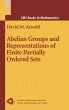 Abelian Groups and Representations of... - Bild 1