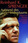 Aufstand des Individuums