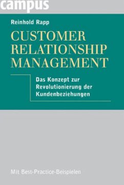 Cover Customer Relationship Management