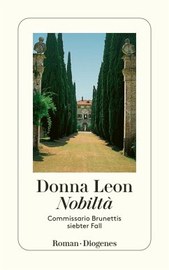 Nobilta / Commissario Brunetti Bd.7 - Leon, Donna
