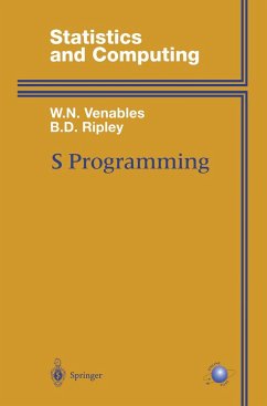S Programming - Venables, William;Ripley, B.D.