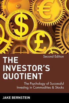 The Investor's Quotient - Bernstein, Jake