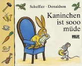 Kaninchen ist sooo müde