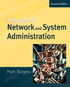 Principles of Network and System Administration - Burgess, Mark