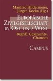 Europäische Zivilgesellschaft in Ost und West