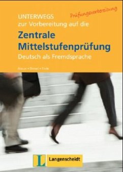 Cover Trainingsbuch / Unterwegs, Trainingsprogramm