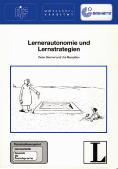 23: Lernerautonomie und Lernstrategien - Buch - Bimmel, Peter / Rampillon, Ute